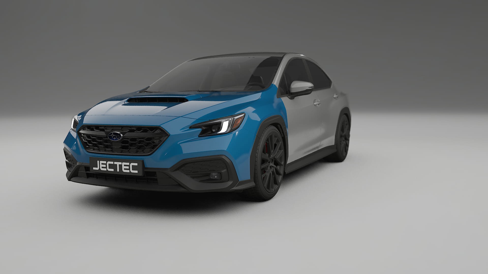 Subaru WRX VB Paint Protection Film | CrystalGuard TPU PPF Front Kit