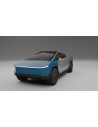 Tesla Cybertruck Paint Protection Film | CrystalGuard TPU PPF Front Kit