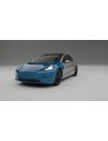 Tesla Model3 Paint Protection Film | CrystalGuard TPU PPF Front Kit