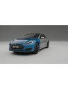 Tesla Model-S Paint Protection Film | CrystalGuard TPU PPF Front Kit