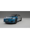 Tesla Model-S Refresh Paint Protection Film | CrystalGuard TPU PPF Front Kit