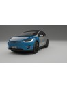 Tesla Model-X Paint Protection Film | CrystalGuard TPU PPF Front Kit