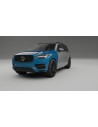 Volvo XC90 SPA Paint Protection Film | CrystalGuard TPU PPF Front Kit