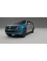 VW Amarok 2H Paint Protection Film | CrystalGuard TPU PPF Front Kit