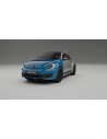 VW Beetle A5 prefacelift pre-LCI Paint Protection Film | CrystalGuard TPU PPF Front Kit