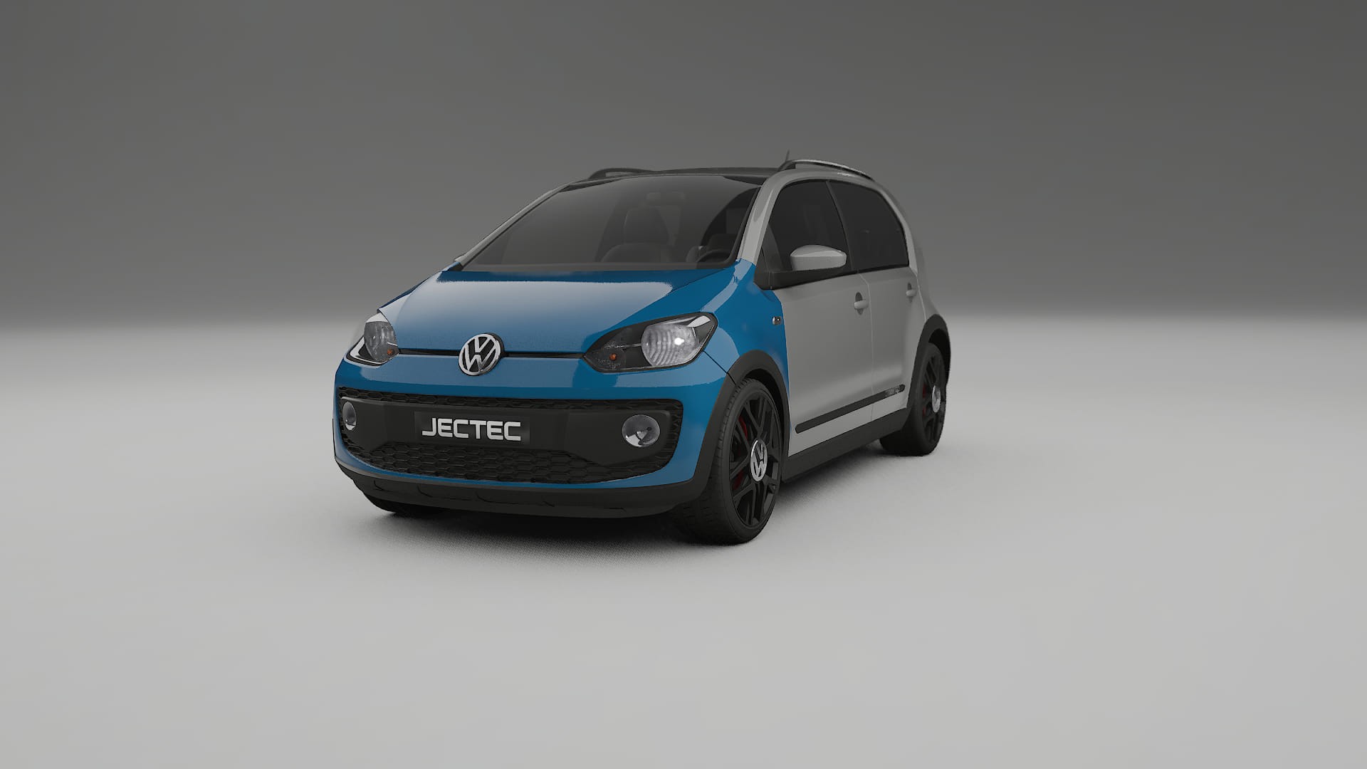 VW Cross Up Paint Protection Film | CrystalGuard TPU PPF Front Kit