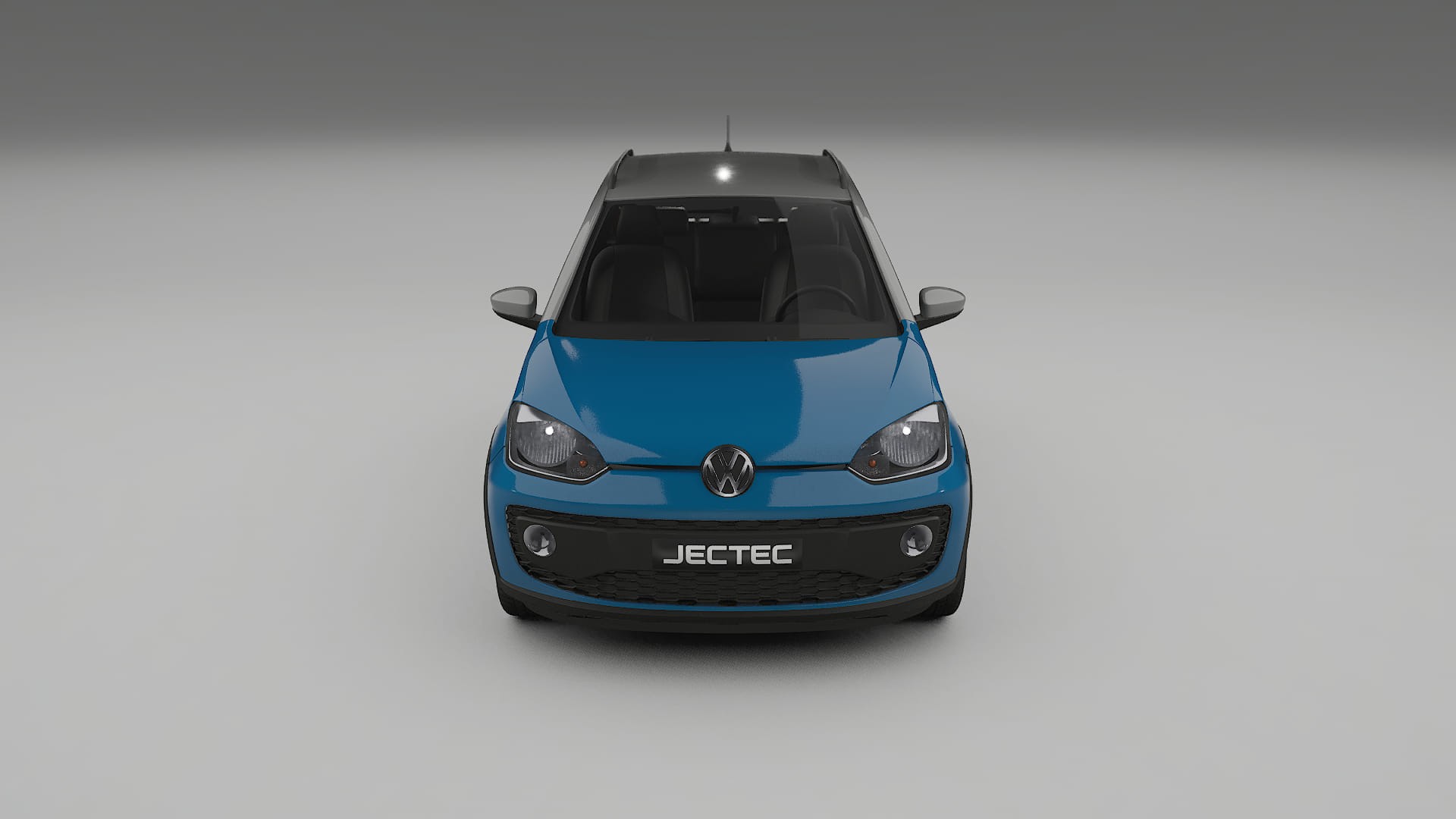 VW Cross Up Paint Protection Film | CrystalGuard TPU PPF Front Kit