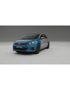 VW Golf Mk7 Paint Protection Film | CrystalGuard TPU PPF Front Kit