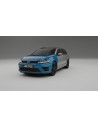 VW Golf Variant Mk7 Paint Protection Film | CrystalGuard TPU PPF Front Kit