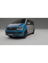 VW Transporter T6 Multivan Paint Protection Film | CrystalGuard TPU PPF Front Kit