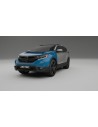 Honda CR-V Touring prefacelift pre-LCI Paint Protection Film | CrystalGuard TPU PPF Front Kit