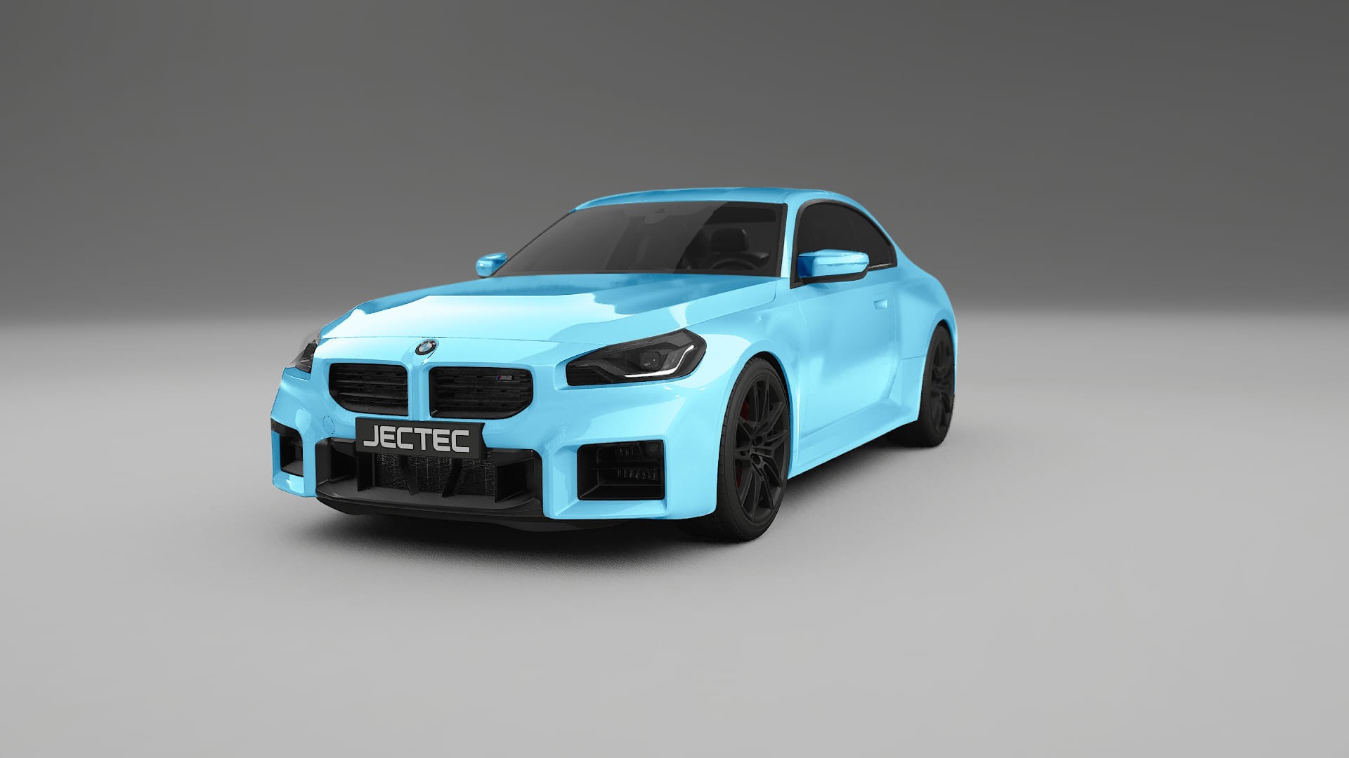 BMW M2 G87 Paint Protection Film | CrystalGuard Transparent PPF Full Pre-Cut Kit