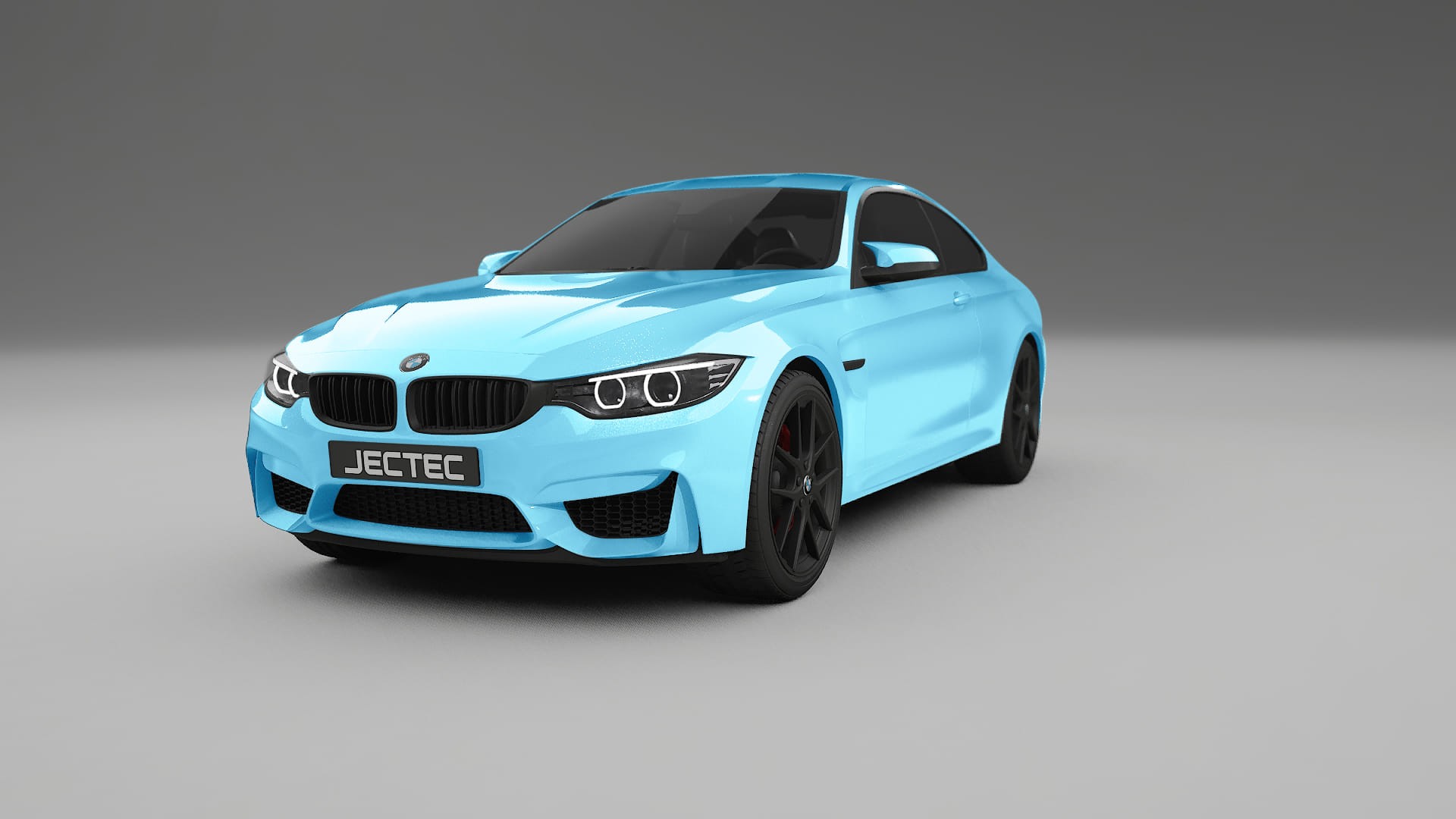 BMW M4 F82 Paint Protection Film | CrystalGuard Transparent PPF Full Pre-Cut Kit