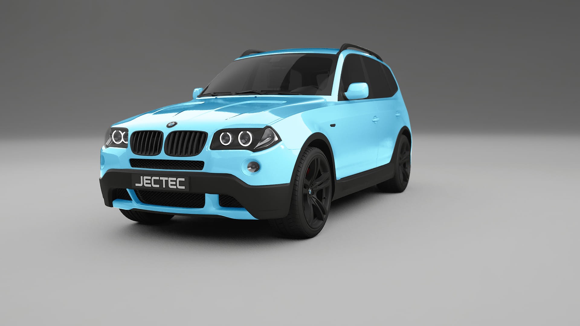 BMW X3 G01 Paint Protection Film | CrystalGuard Transparent PPF Full Pre-Cut Kit
