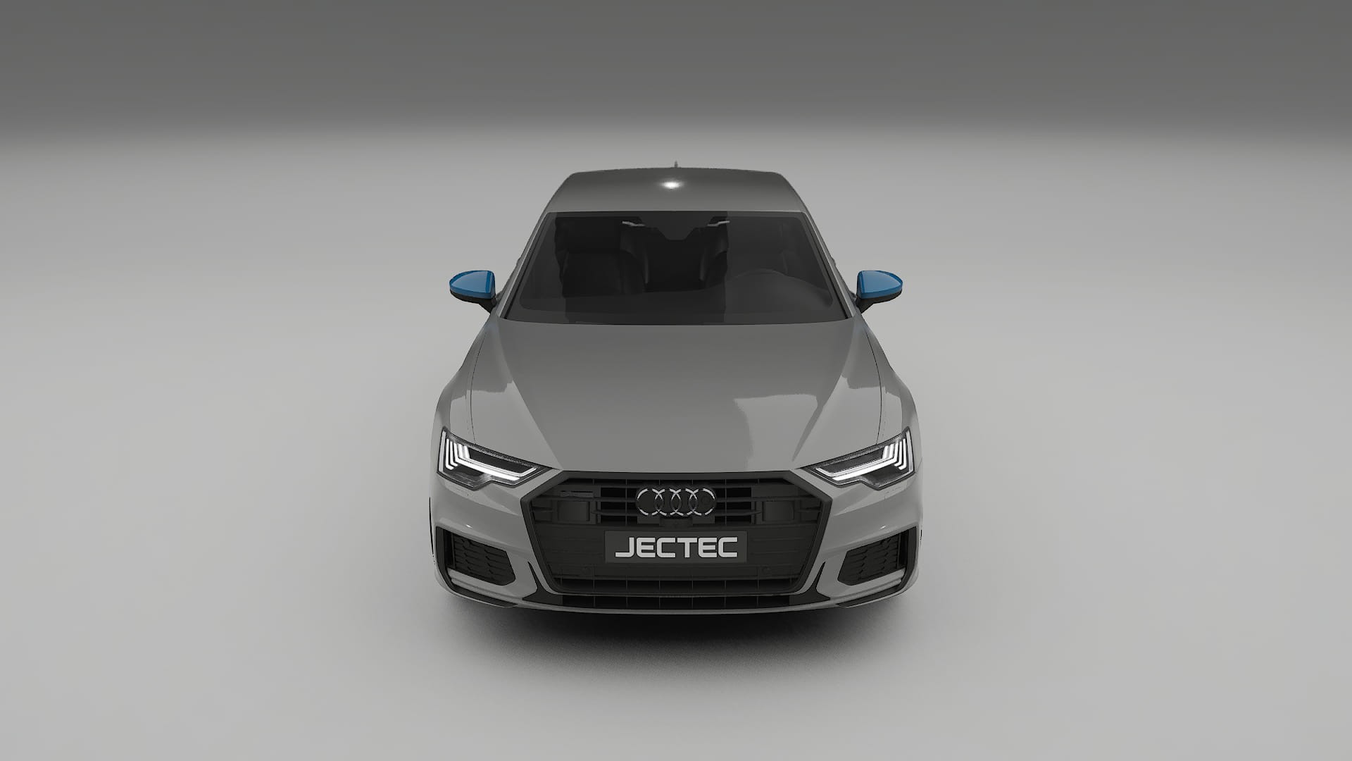 Audi A6 S-Line C8 Paint Protection Film | CrystalGuard Transparent PPF Full Pre-Cut Kit