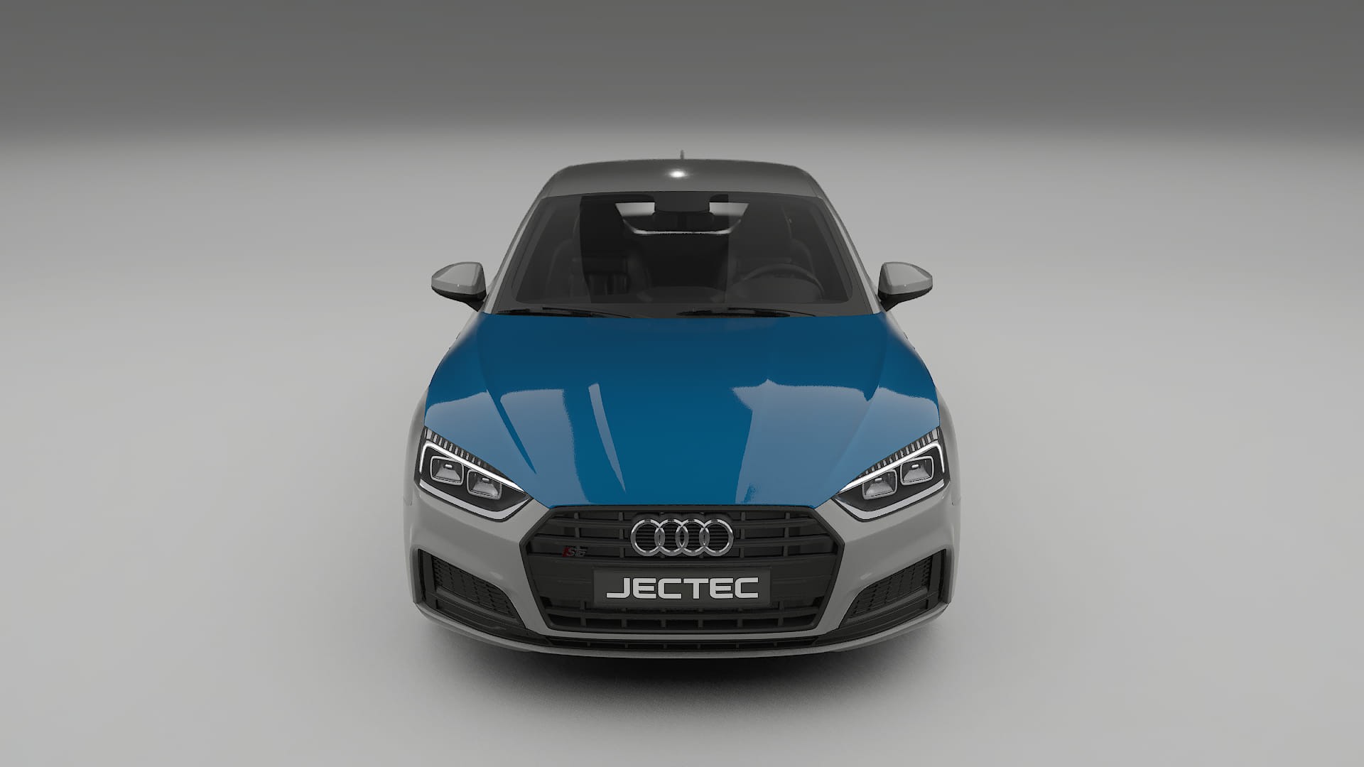 Audi S5 B9 prefacelift Paint Protection Film | CrystalGuard Transparent PPF Full Pre-Cut Kit