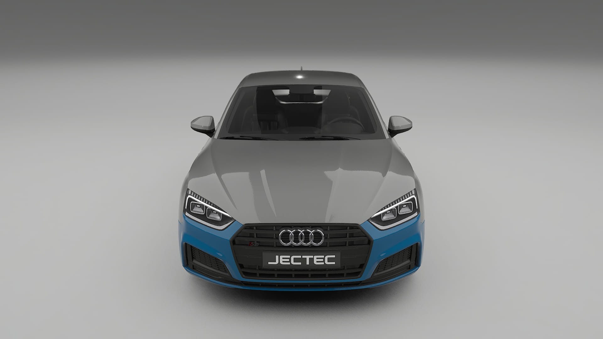 Audi S5 B9 prefacelift Paint Protection Film | CrystalGuard Transparent PPF Full Pre-Cut Kit