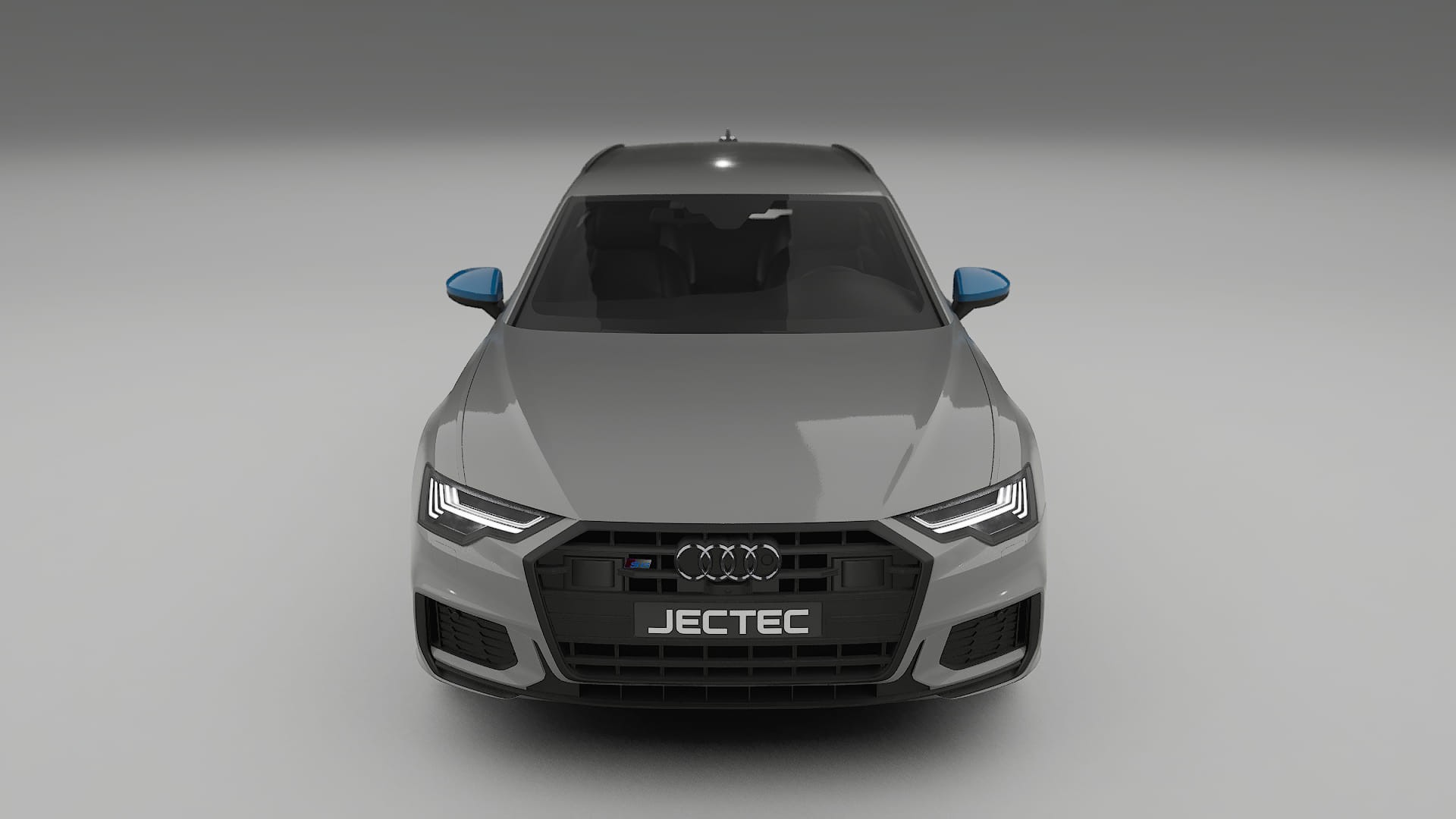 Audi S6 Avant prefacelift C8 Paint Protection Film | CrystalGuard Transparent PPF Full Pre-Cut Kit