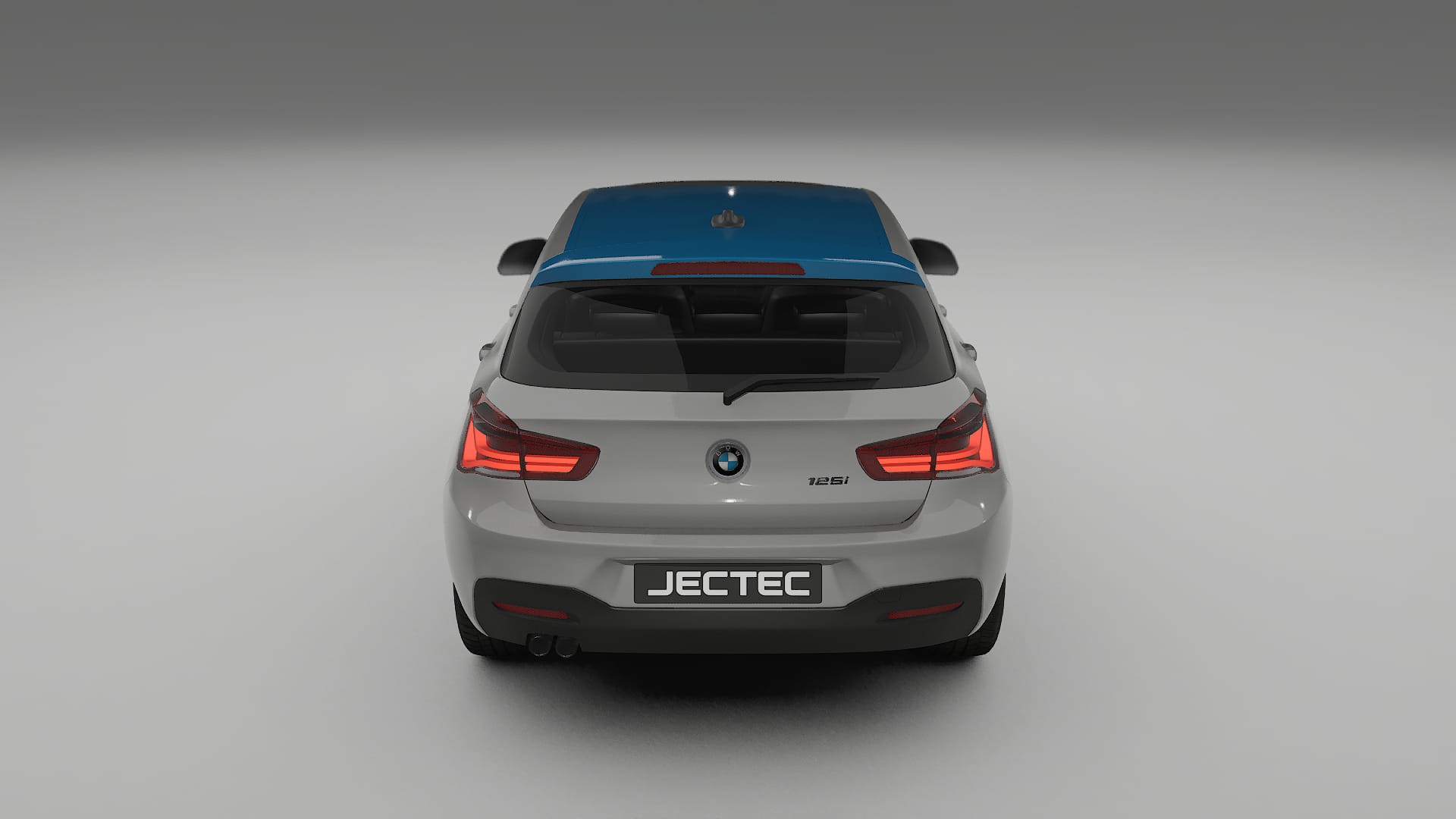 BMW 1 F20 facelift Paint Protection Film | CrystalGuard Transparent PPF Full Pre-Cut Kit