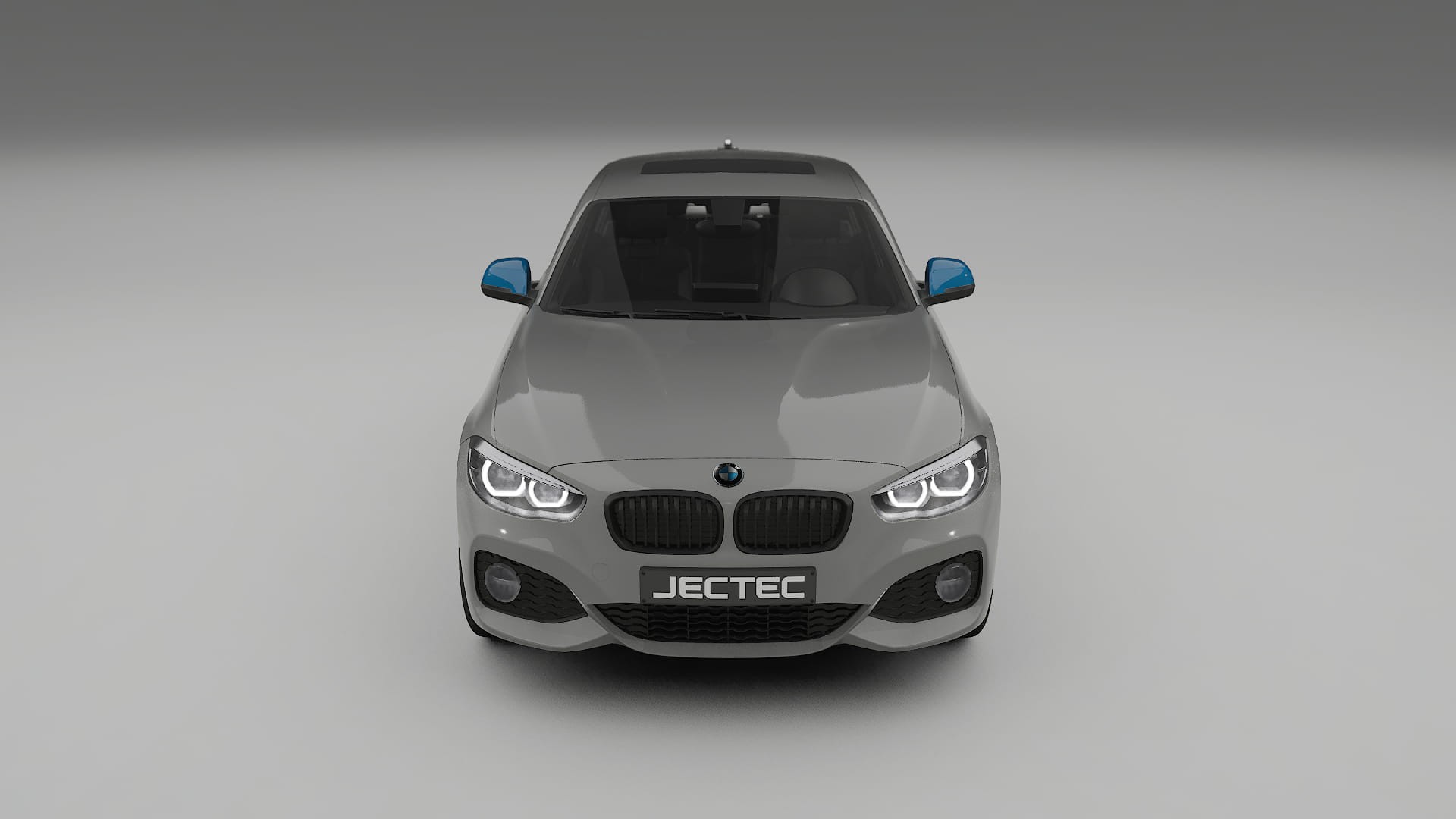 BMW 1 F20 facelift Paint Protection Film | CrystalGuard Transparent PPF Full Pre-Cut Kit