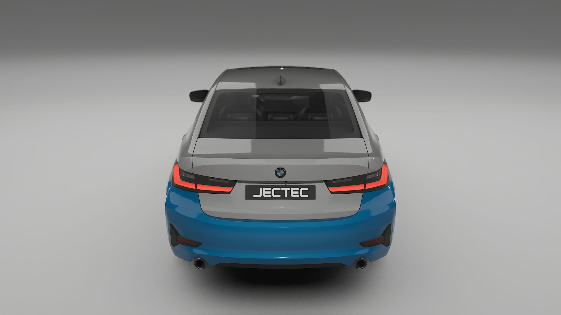 BMW 3 G20 prefacelift Paint Protection Film | CrystalGuard Transparent PPF Full Pre-Cut Kit