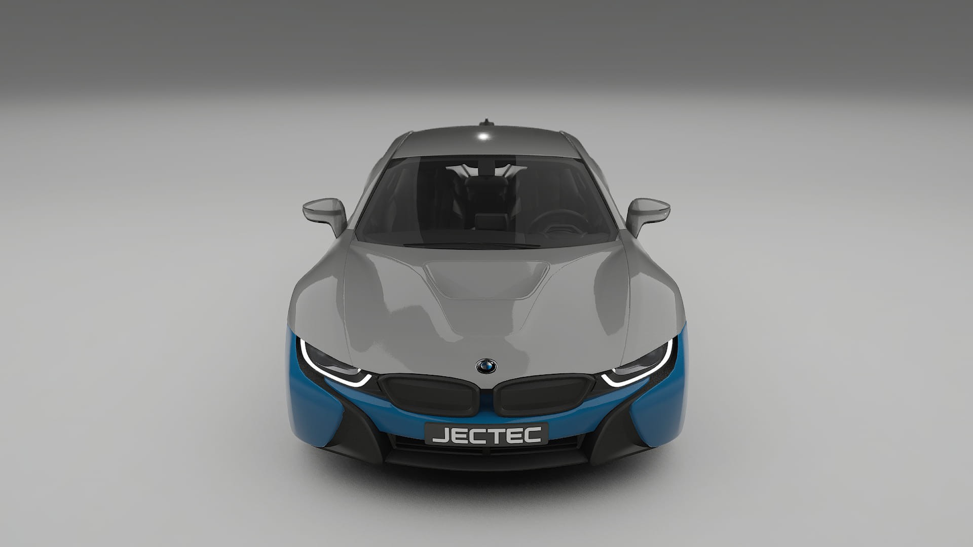 BMW I8 I12 Paint Protection Film | CrystalGuard Transparent PPF Full Pre-Cut Kit