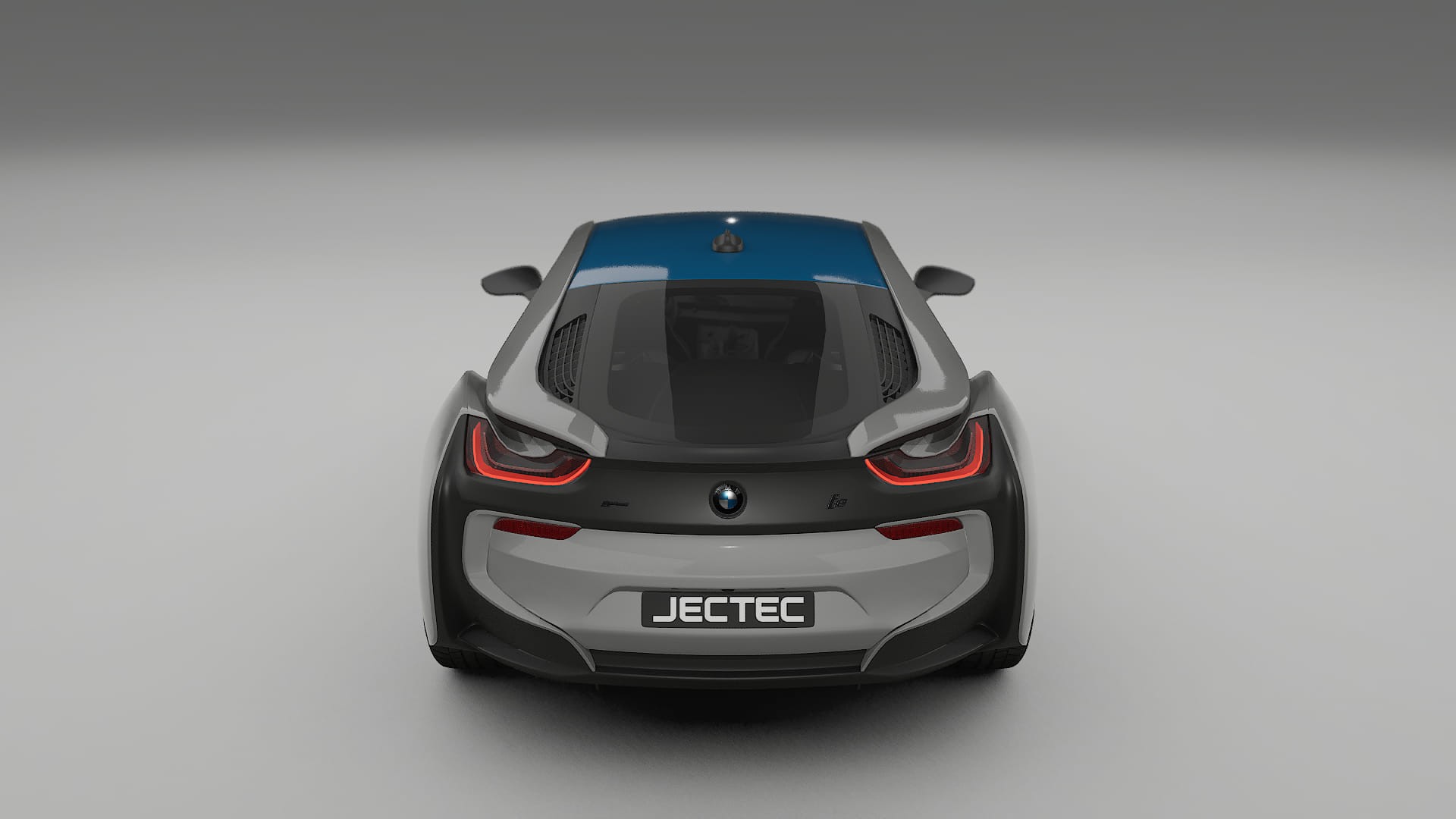 BMW I8 I12 Paint Protection Film | CrystalGuard Transparent PPF Full Pre-Cut Kit