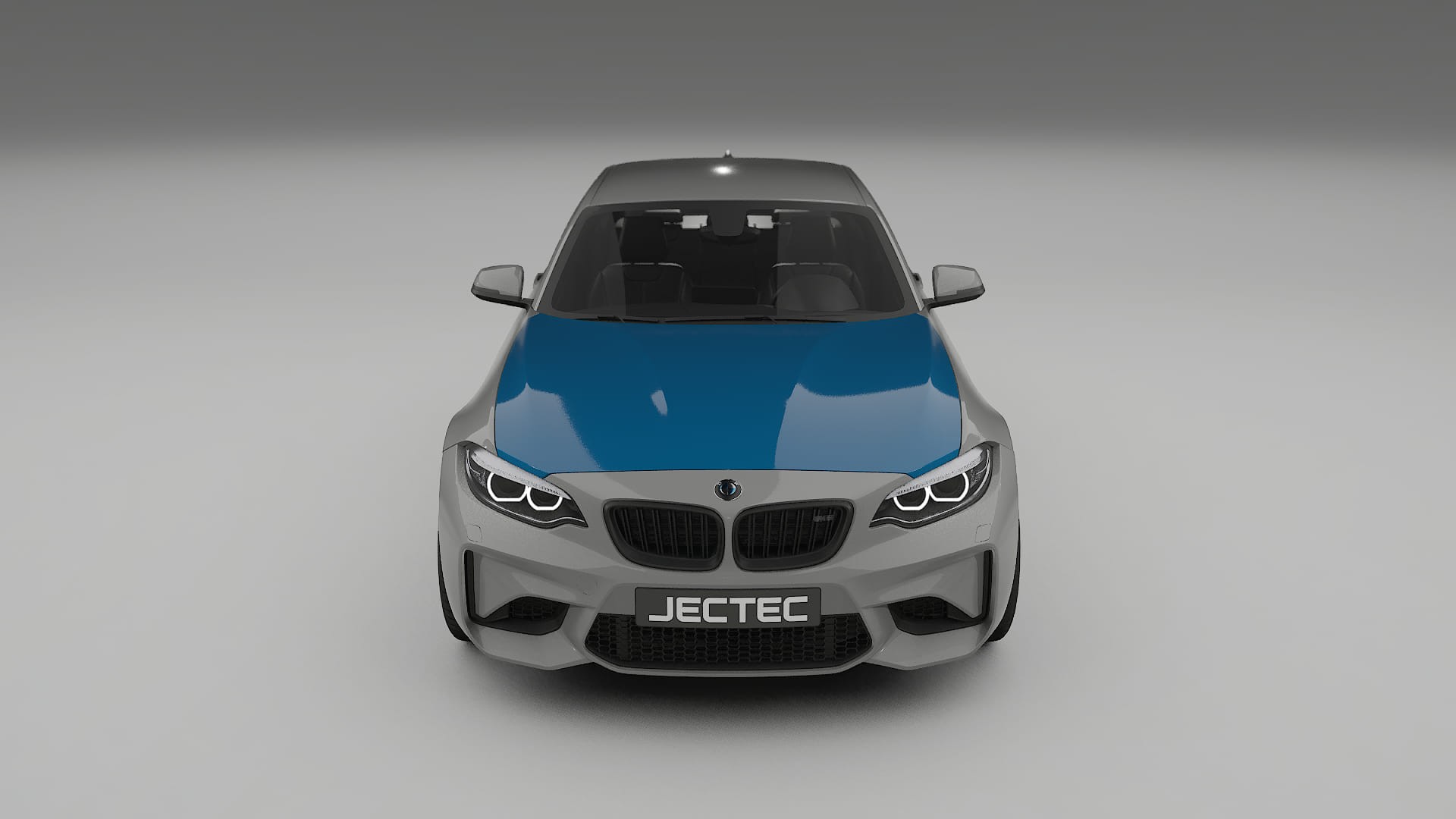 BMW M2 F87 facelift Paint Protection Film | CrystalGuard Transparent PPF Full Pre-Cut Kit