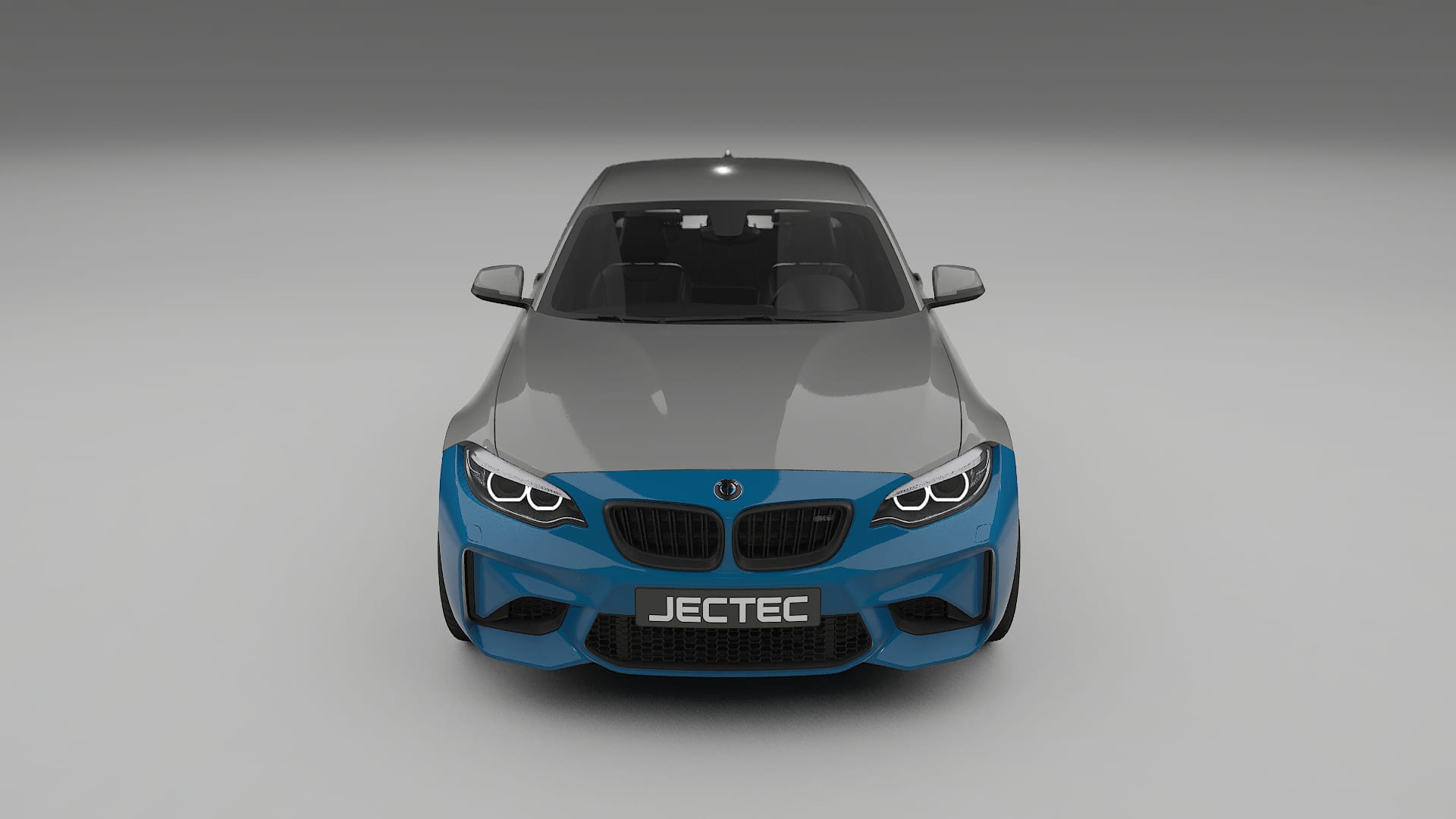BMW M2 F87 facelift Paint Protection Film | CrystalGuard Transparent PPF Full Pre-Cut Kit