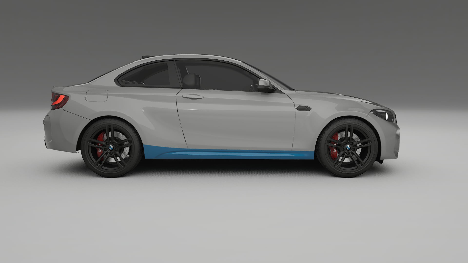 BMW M2 F87 facelift Paint Protection Film | CrystalGuard Transparent PPF Full Pre-Cut Kit