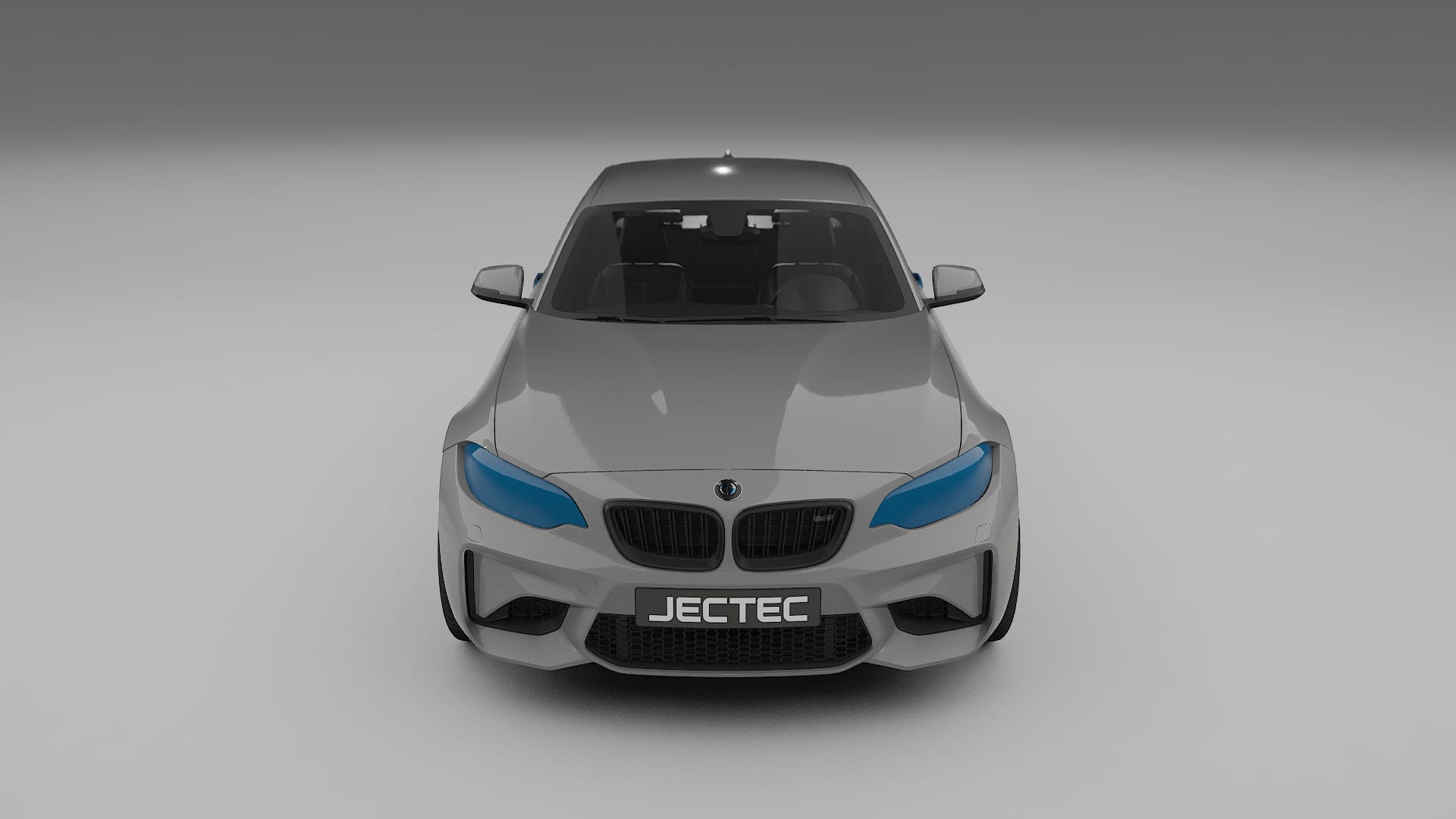 BMW M2 F87 facelift Paint Protection Film | CrystalGuard Transparent PPF Full Pre-Cut Kit