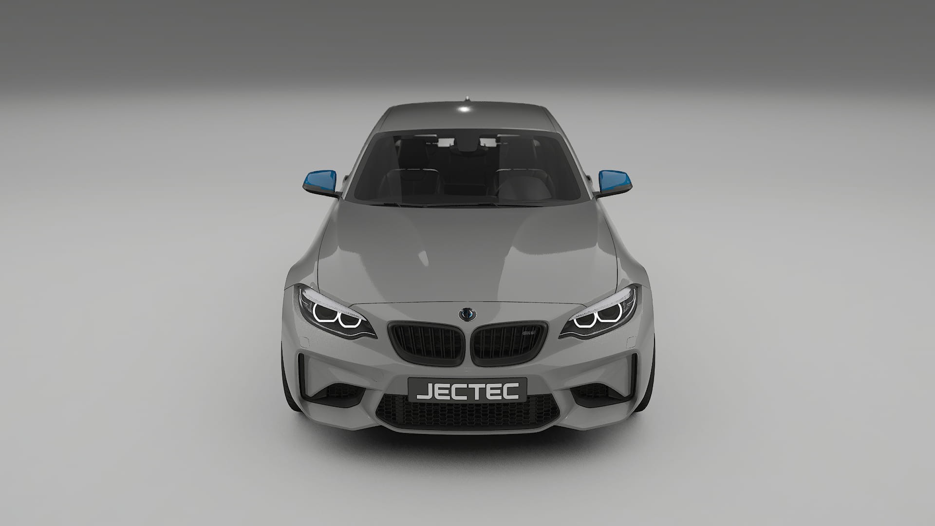 BMW M2 F87 facelift Paint Protection Film | CrystalGuard Transparent PPF Full Pre-Cut Kit