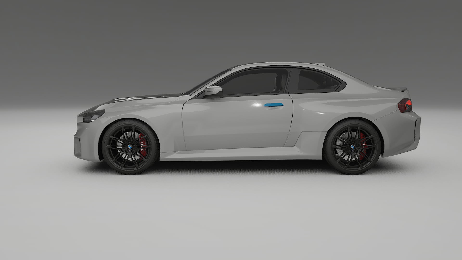 BMW M2 G87 Paint Protection Film | CrystalGuard Transparent PPF Full Pre-Cut Kit