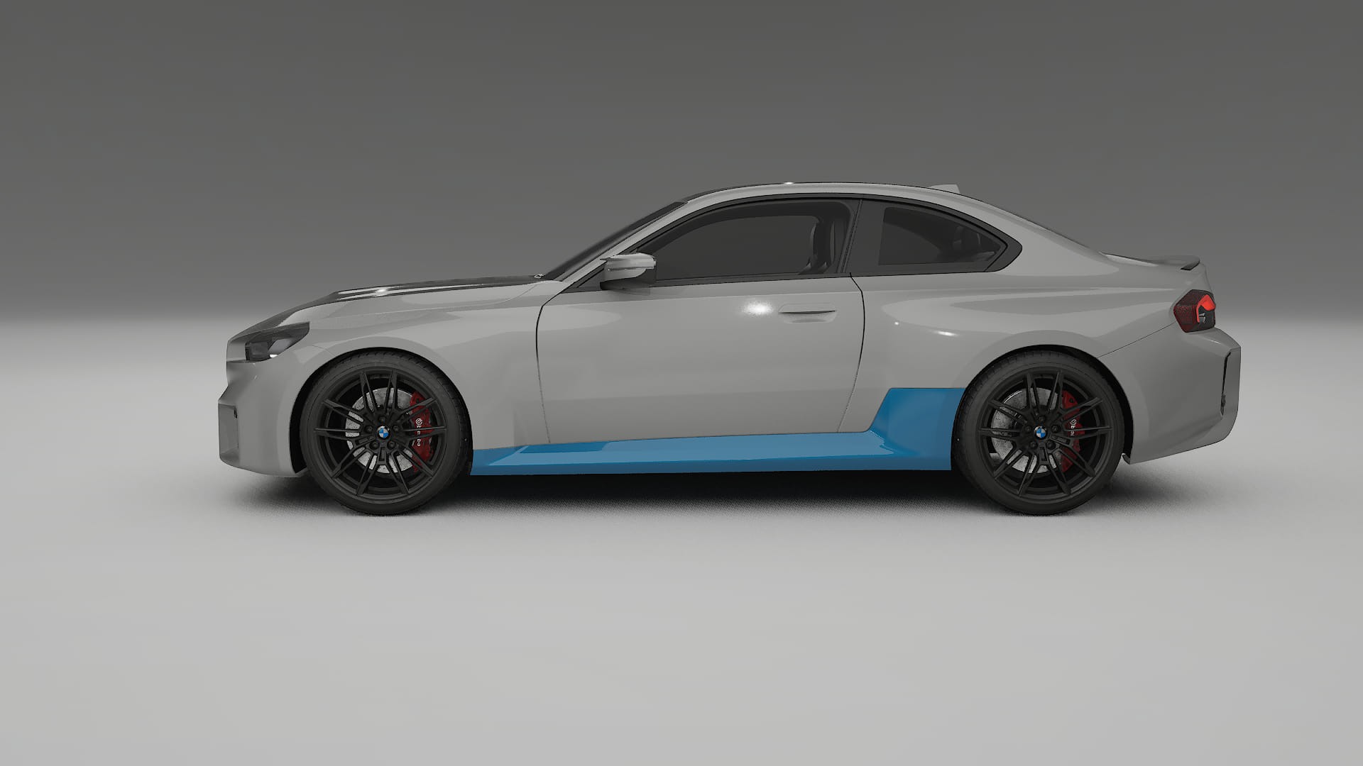 BMW M2 G87 Paint Protection Film | CrystalGuard Transparent PPF Full Pre-Cut Kit