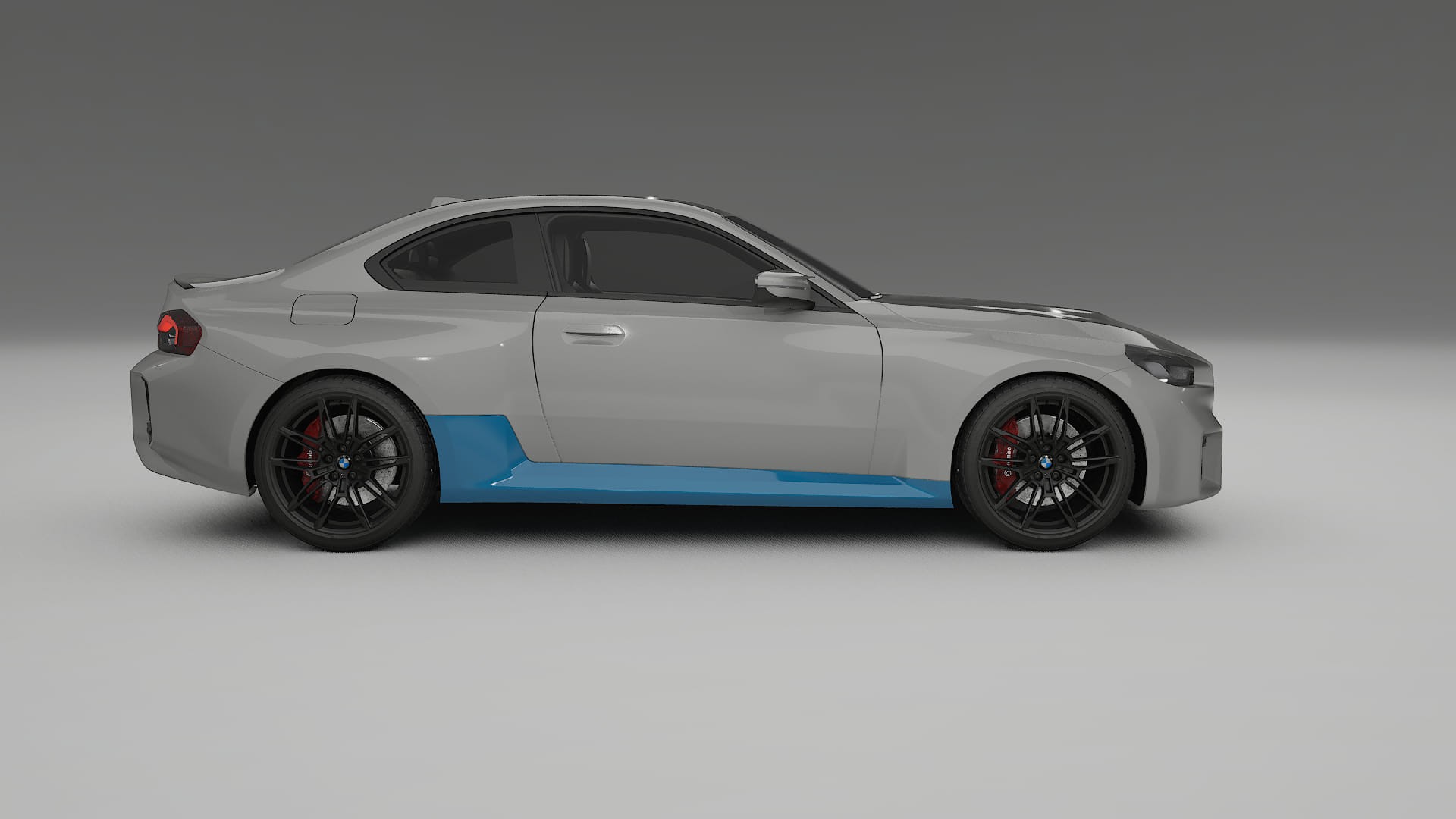 BMW M2 G87 Paint Protection Film | CrystalGuard Transparent PPF Full Pre-Cut Kit