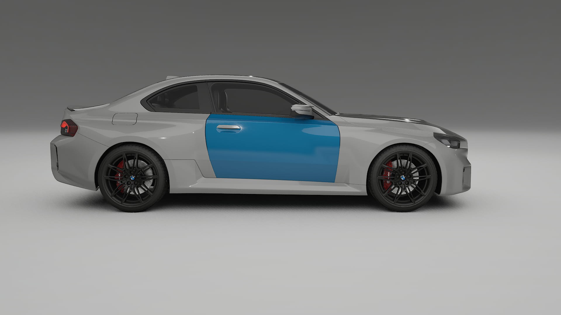 BMW M2 G87 Paint Protection Film | CrystalGuard Transparent PPF Full Pre-Cut Kit