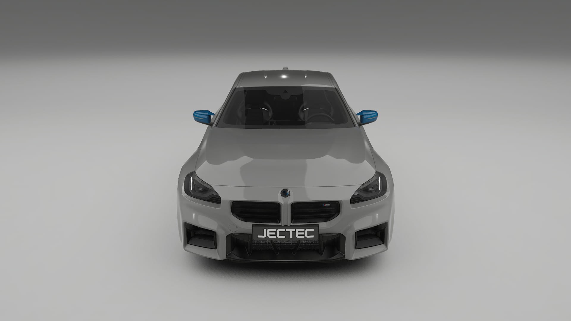 BMW M2 G87 Paint Protection Film | CrystalGuard Transparent PPF Full Pre-Cut Kit