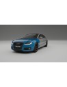 Audi A5 8T Sportback prefacelift pre-LCI Paint Protection Film | CrystalGuard TPU PPF Front Kit