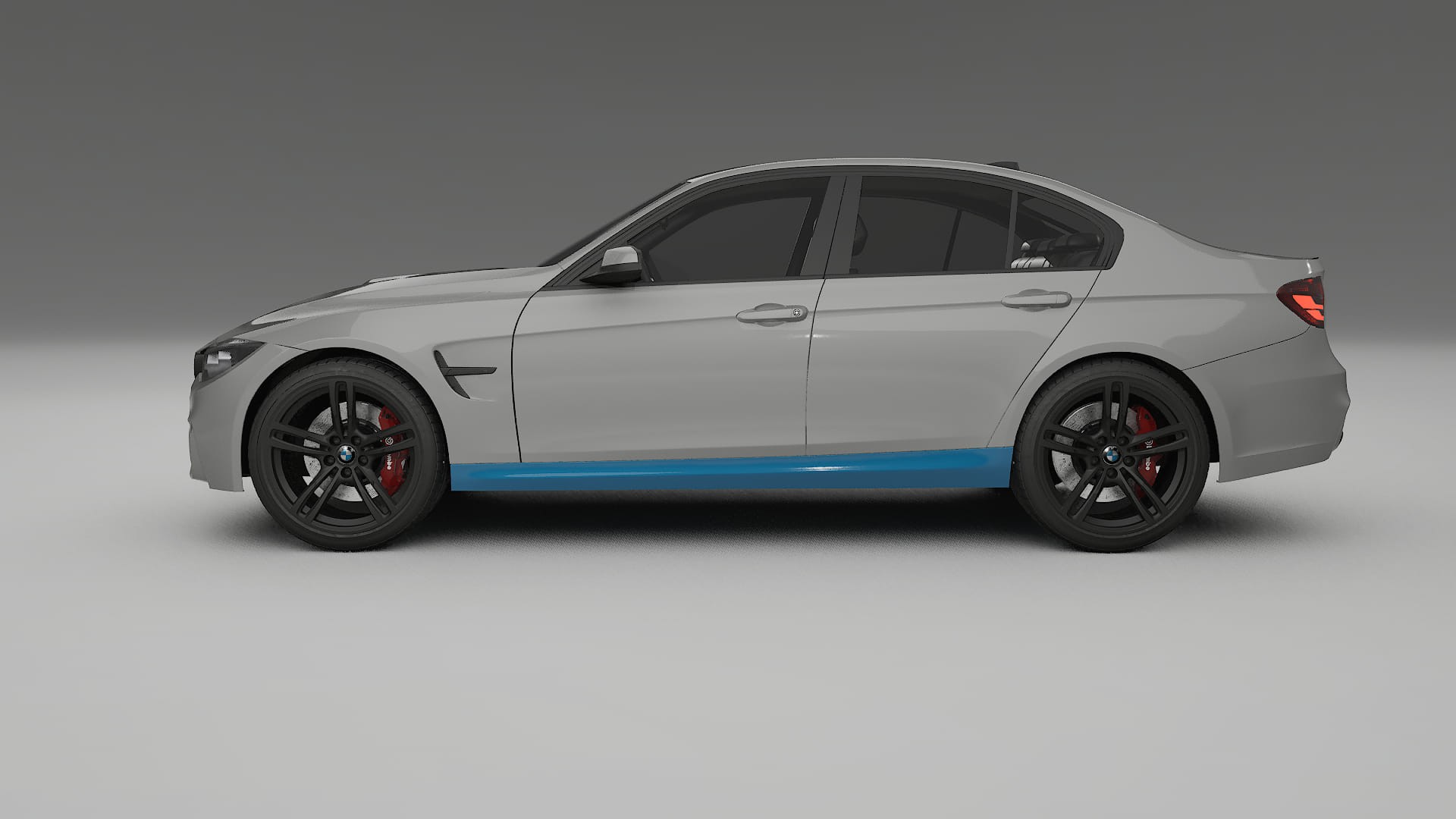 BMW M3 F80 Paint Protection Film | CrystalGuard Transparent PPF Full Pre-Cut Kit