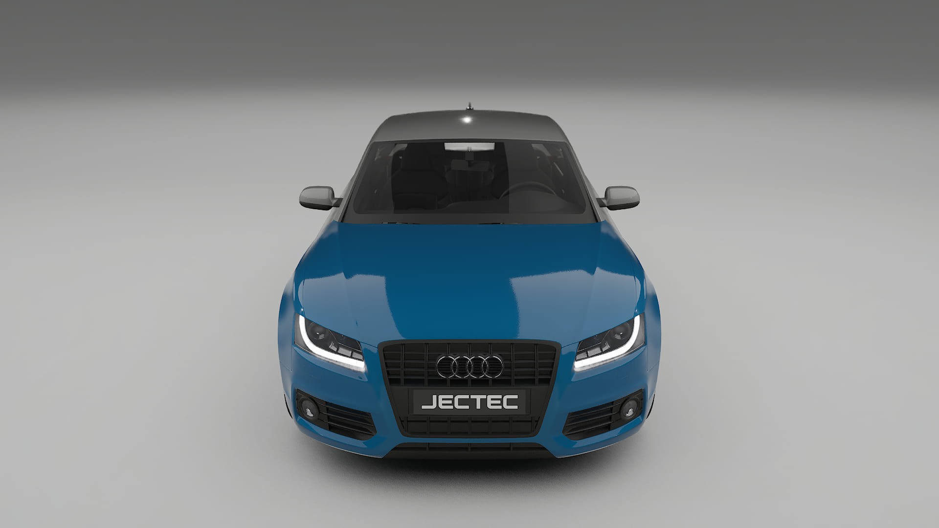 Audi A5 8T Sportback prefacelift pre-LCI Paint Protection Film | CrystalGuard TPU PPF Front Kit