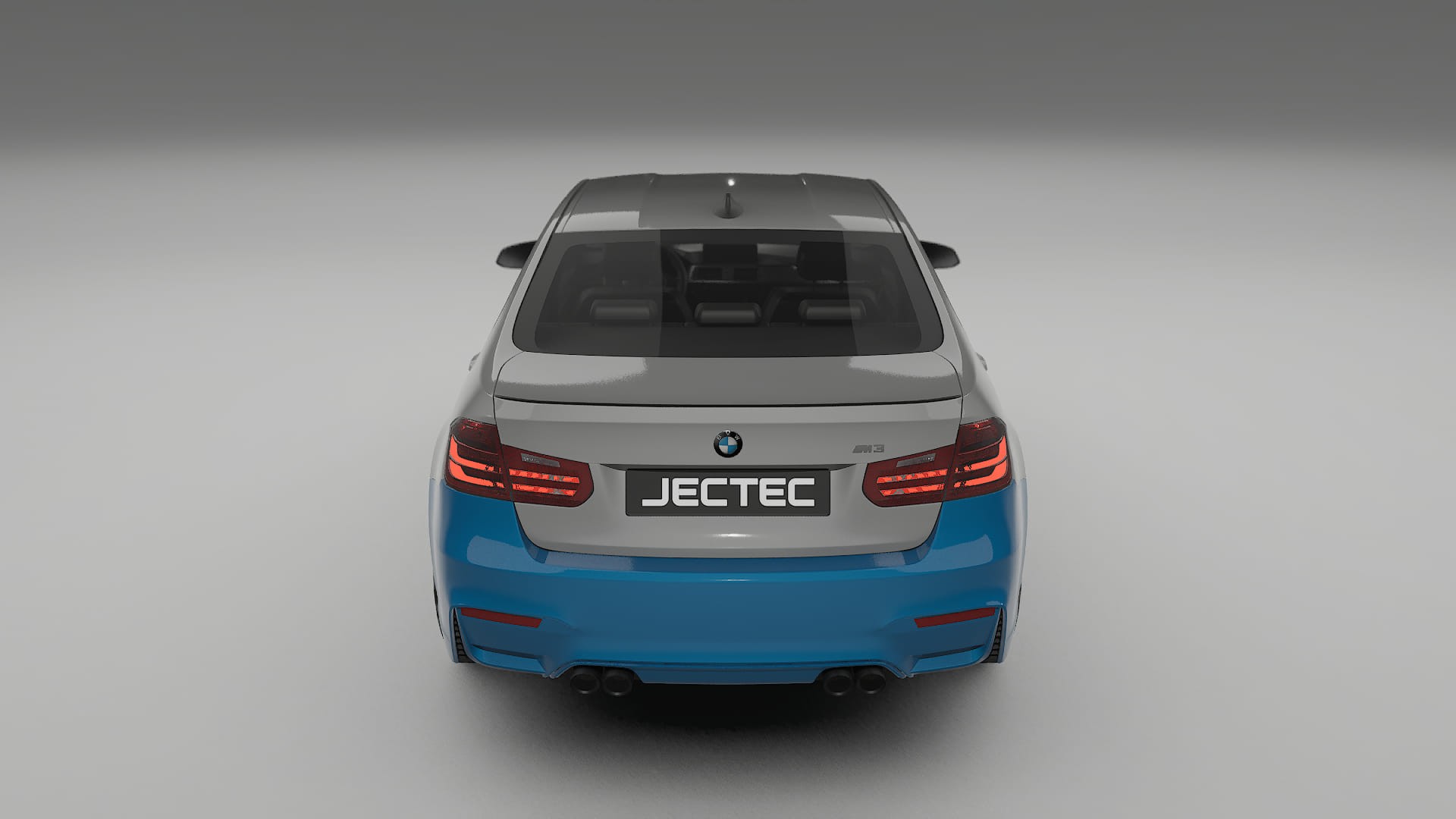 BMW M3 F80 Paint Protection Film | CrystalGuard Transparent PPF Full Pre-Cut Kit