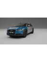 Audi A6 Allroad C7 prefacelift pre-LCI Paint Protection Film | CrystalGuard TPU PPF Front Kit