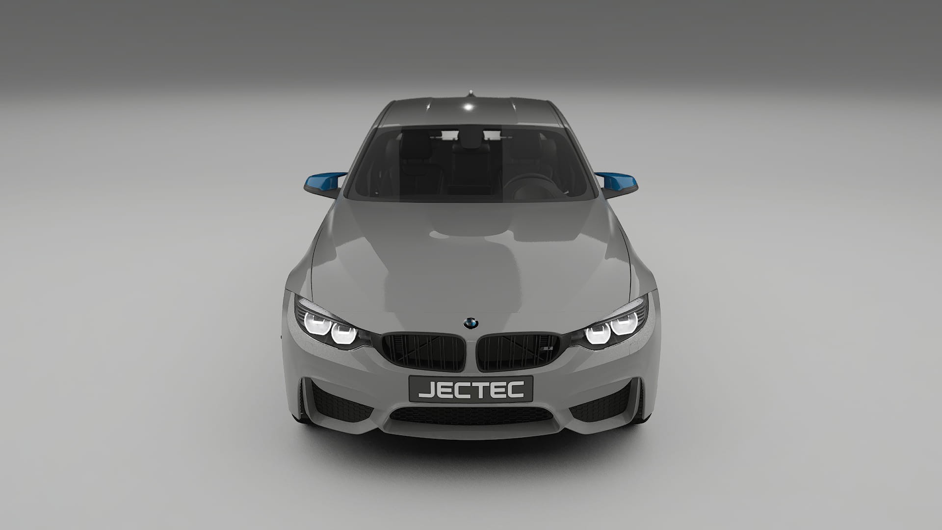 BMW M3 F80 Paint Protection Film | CrystalGuard Transparent PPF Full Pre-Cut Kit