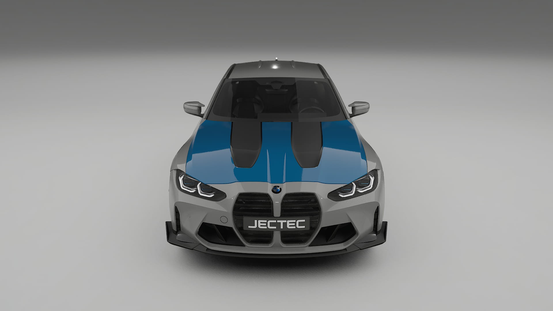 BMW M3 G80 Competition CS Paint Protection Film | CrystalGuard Transparent PPF Full Pre-Cut Kit