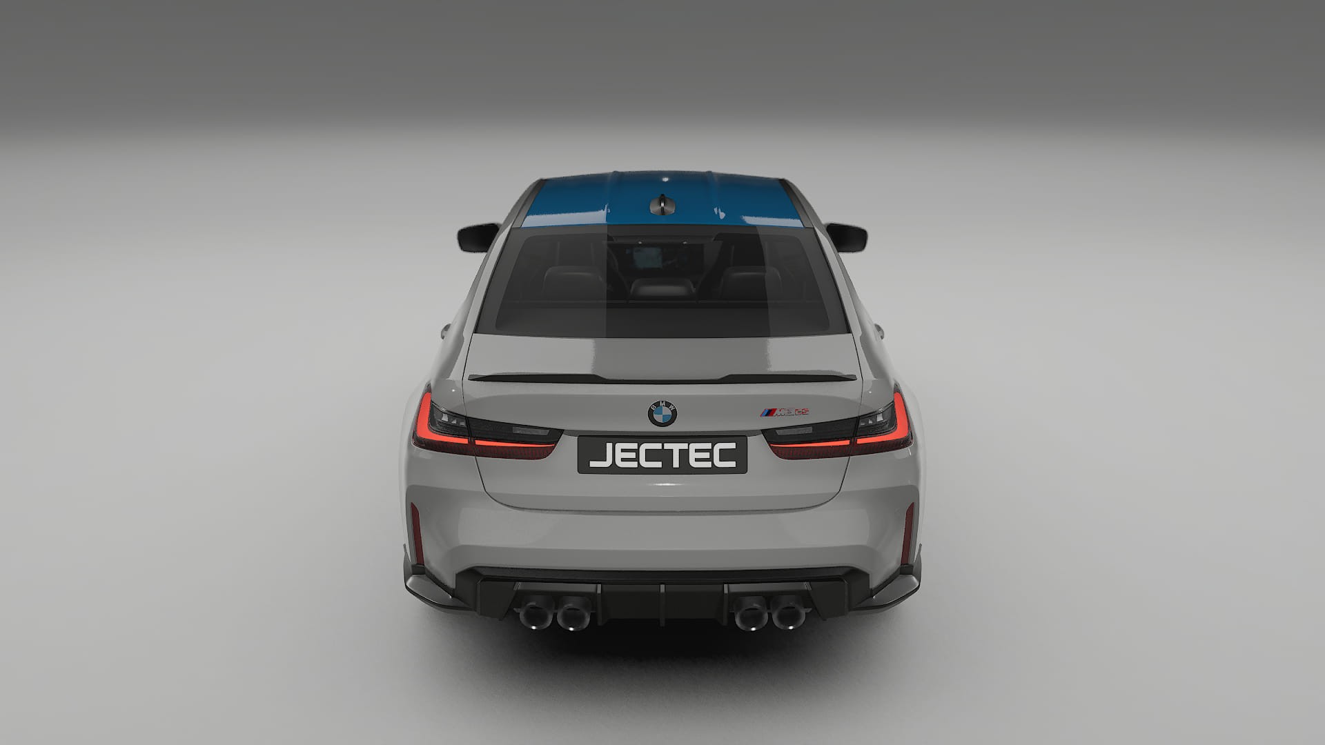 BMW M3 G80 Competition CS Paint Protection Film | CrystalGuard Transparent PPF Full Pre-Cut Kit