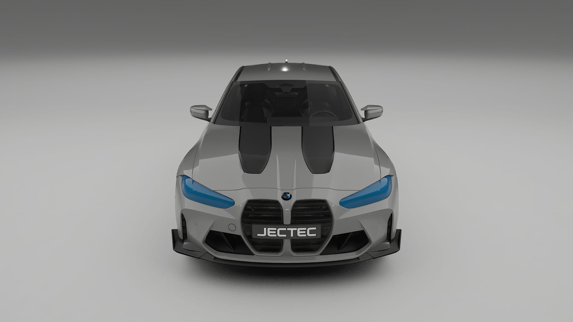 BMW M3 G80 Competition CS Paint Protection Film | CrystalGuard Transparent PPF Full Pre-Cut Kit