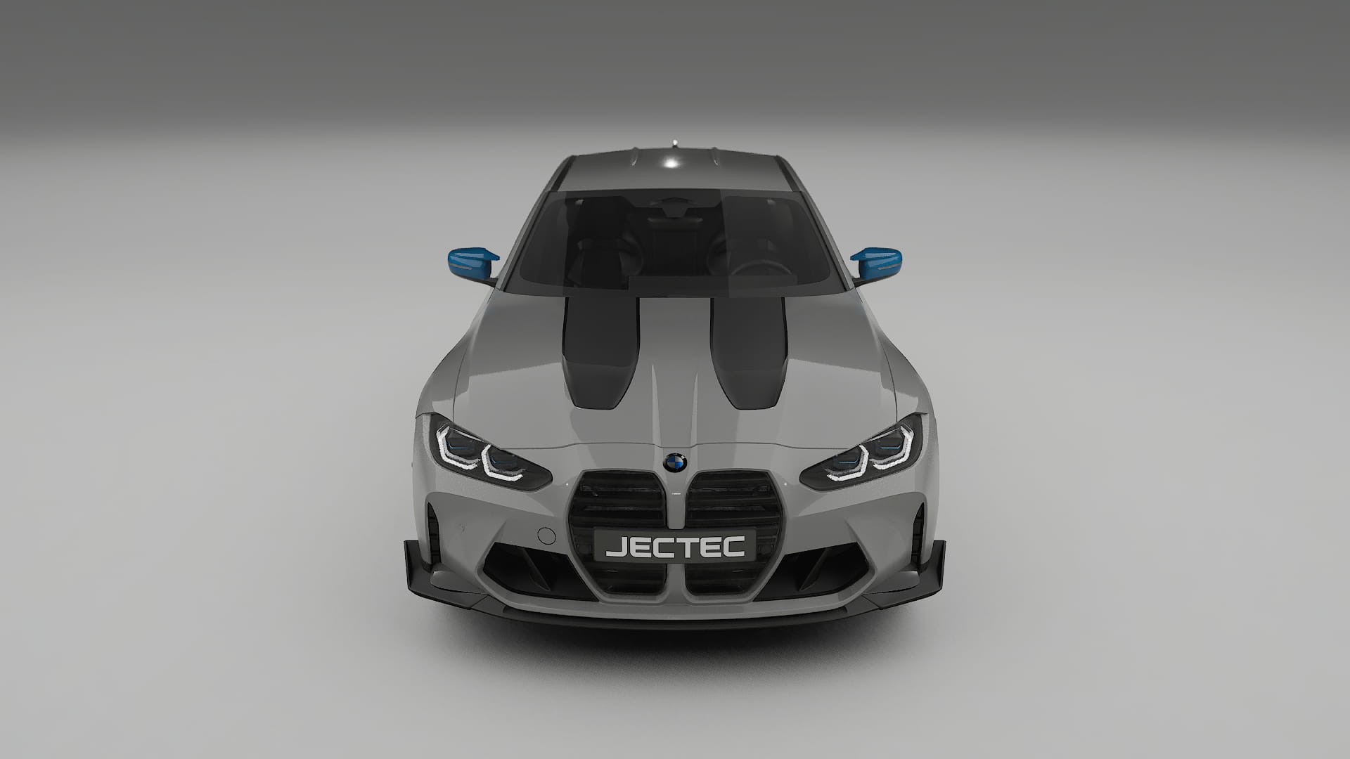 BMW M3 G80 Competition CS Paint Protection Film | CrystalGuard Transparent PPF Full Pre-Cut Kit