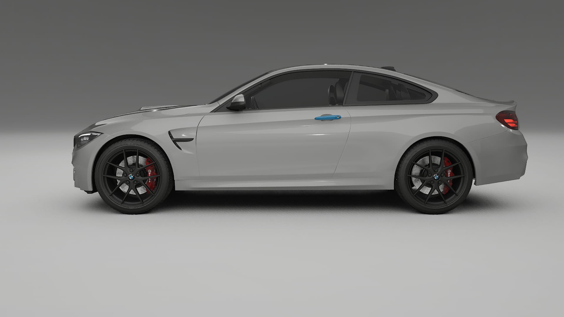 BMW M4 F82 Paint Protection Film | CrystalGuard Transparent PPF Full Pre-Cut Kit