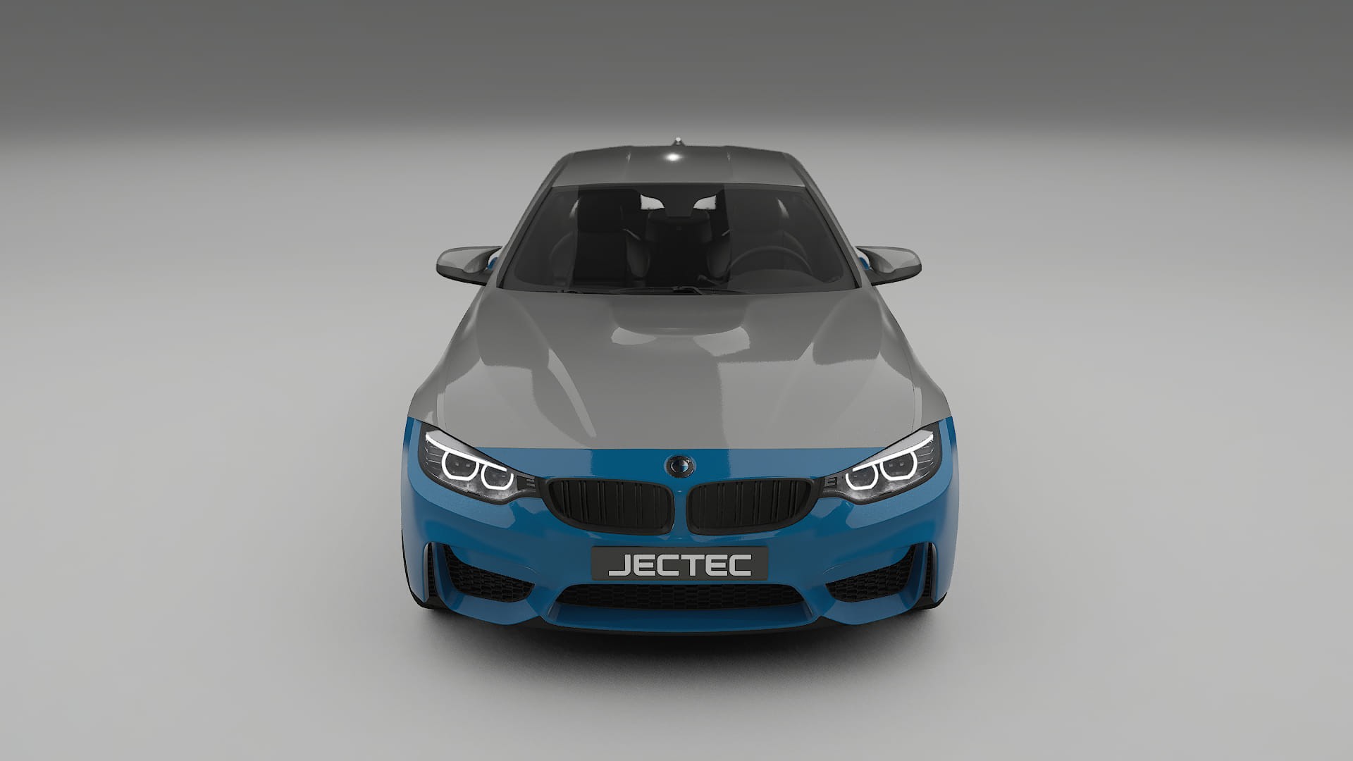 BMW M4 F82 Paint Protection Film | CrystalGuard Transparent PPF Full Pre-Cut Kit