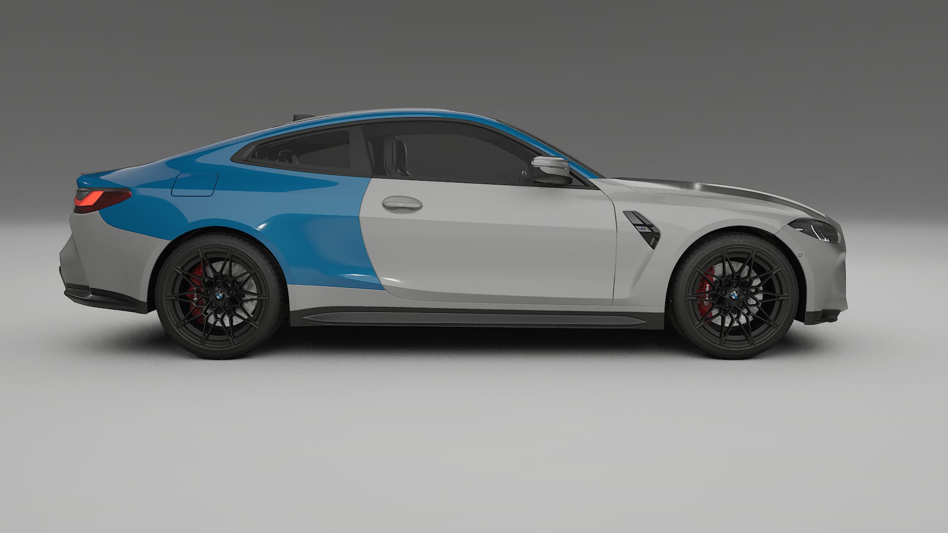 BMW M4 G82 Paint Protection Film | CrystalGuard Transparent PPF Full Pre-Cut Kit